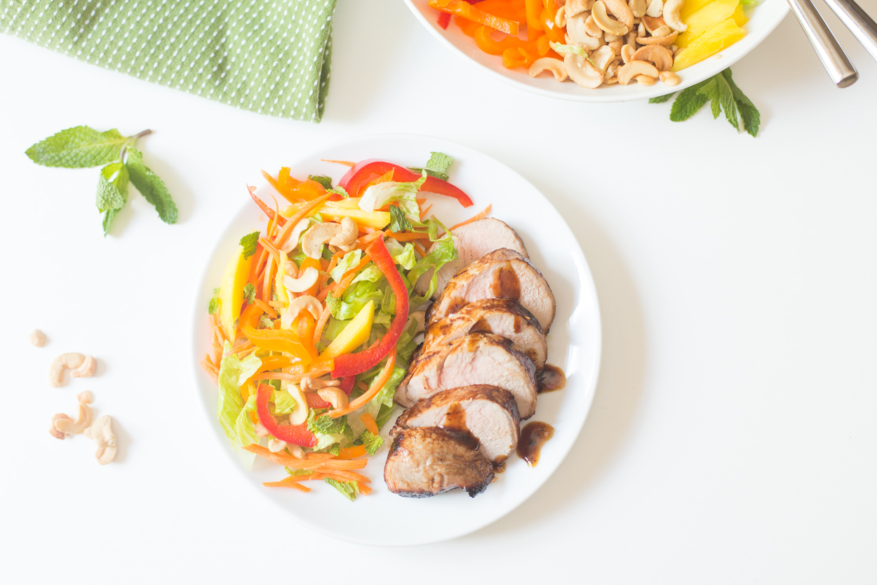 Thai Marinated Pork Tenderloin Cook Smarts