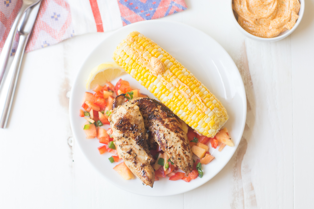 Balsamic Marinated Chicken