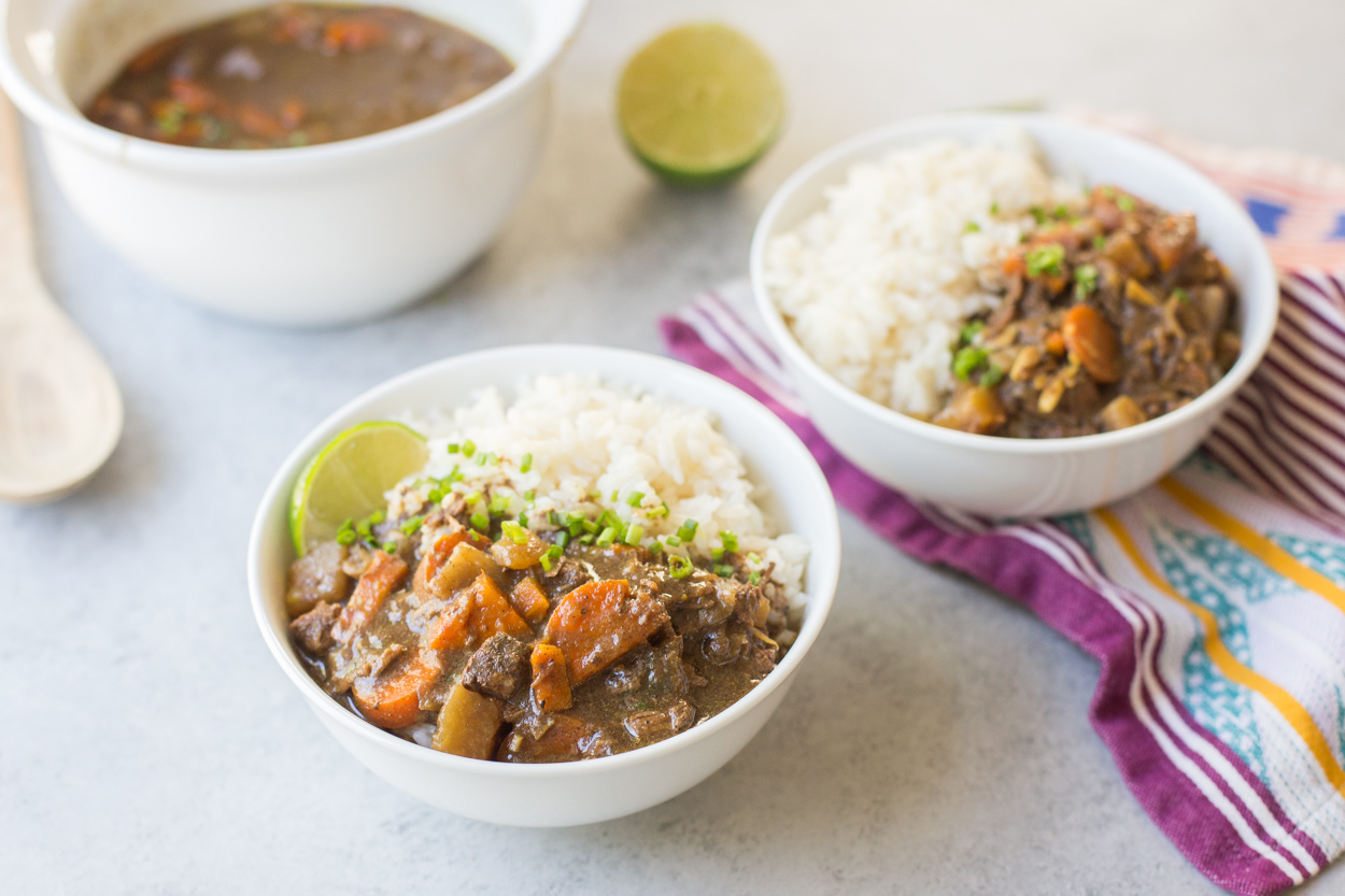 Slow-Cooker Japanese Beef Curry | Cook Smarts