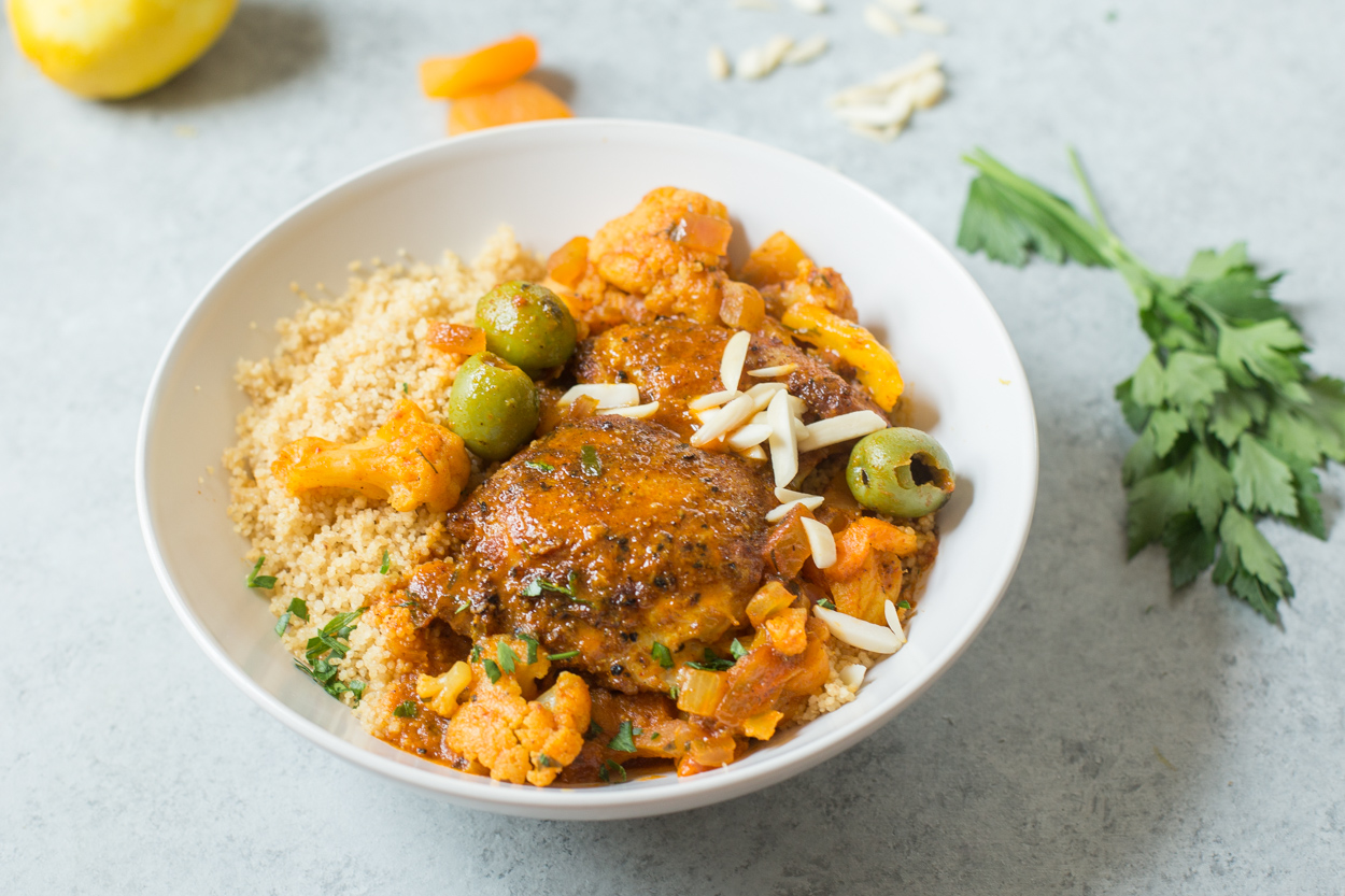 Chicken Tagine | Cook Smarts