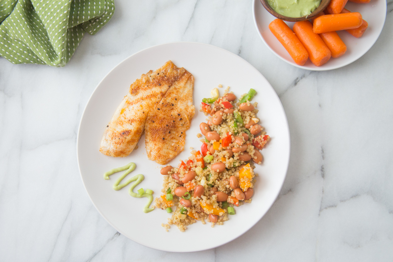 Southwestern Tilapia