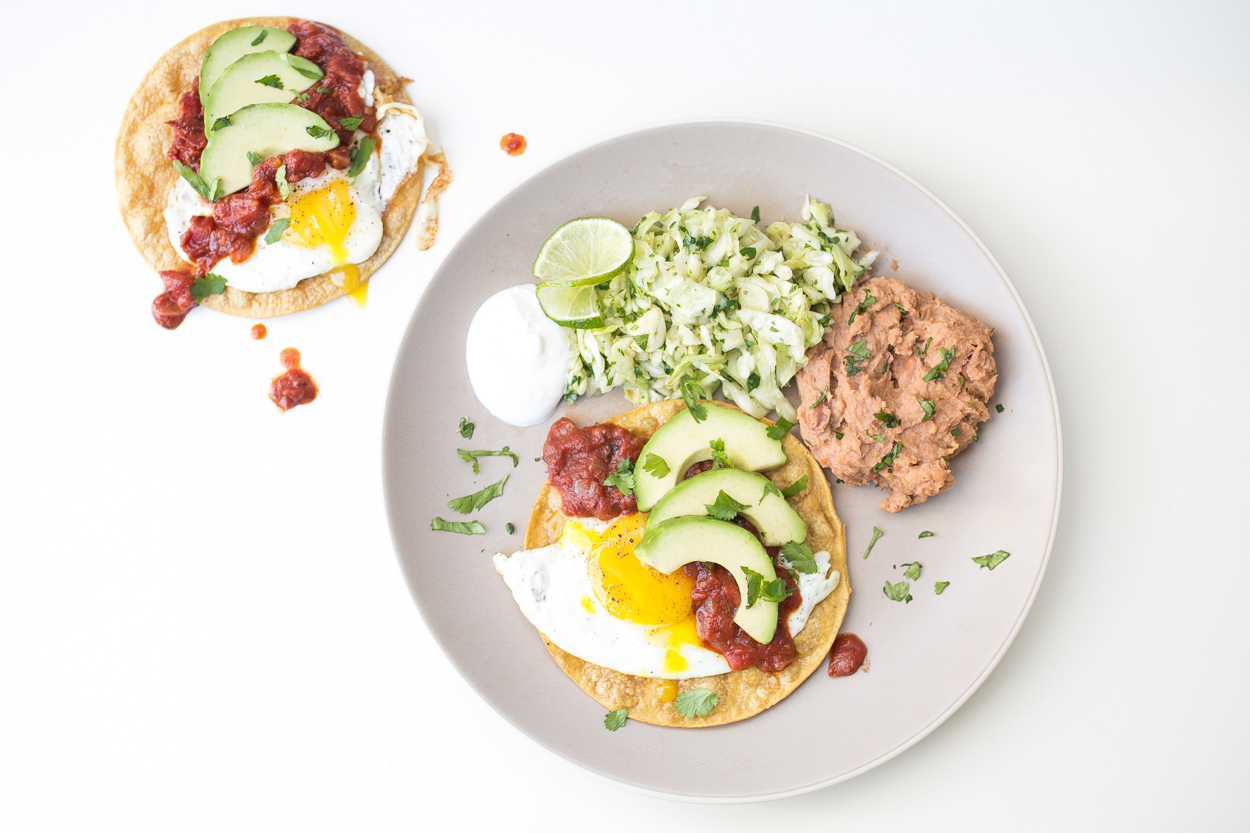 Huevos Rancheros