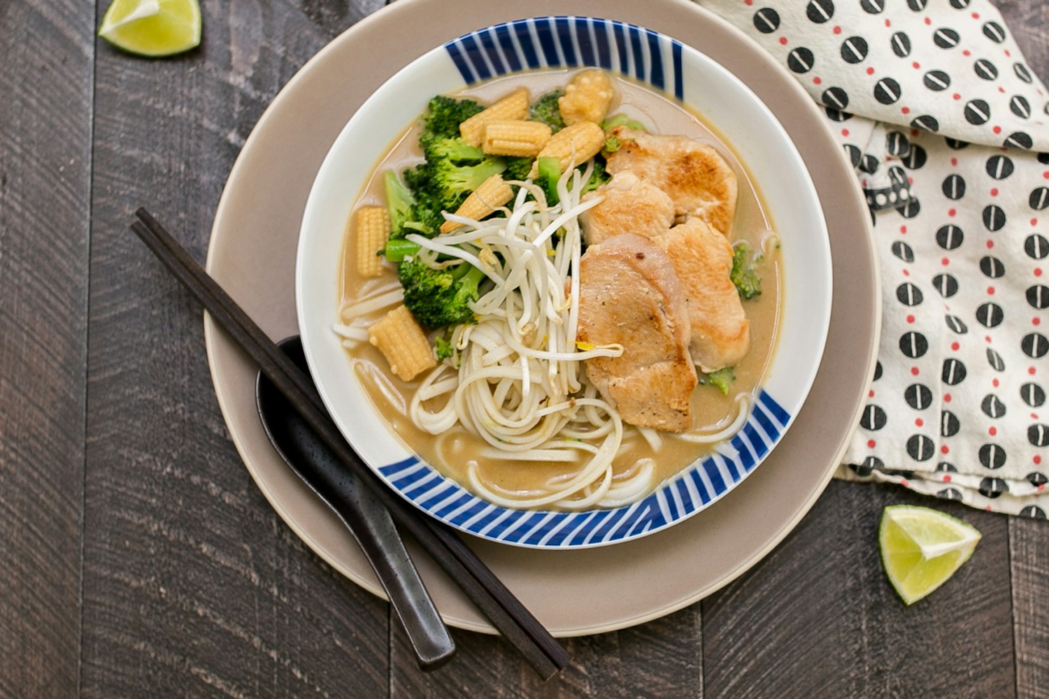 Green Curry Noodle Soup Cook Smarts