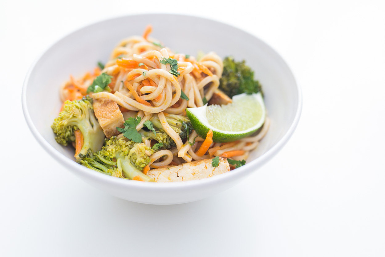 Sriracha Ramen Salad