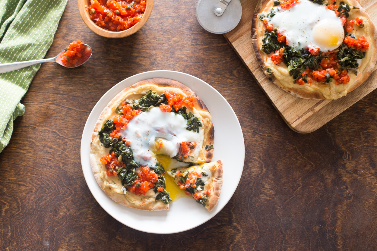 Huevos Mediterranean