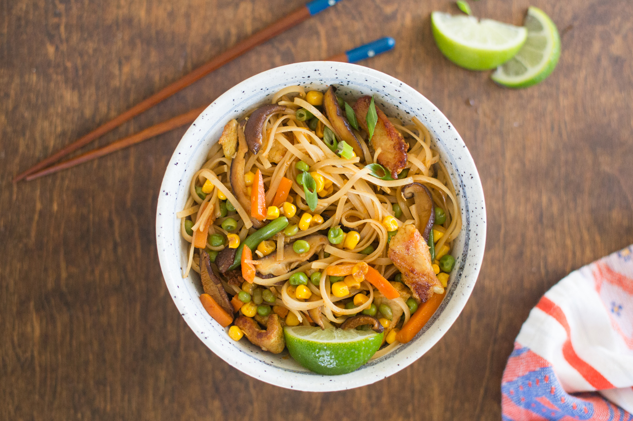Singapore Noodles