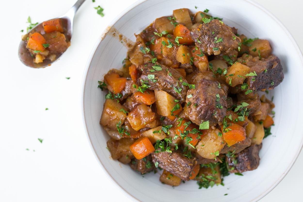 Slow-Cooker Irish Beef Stew | Cook Smarts