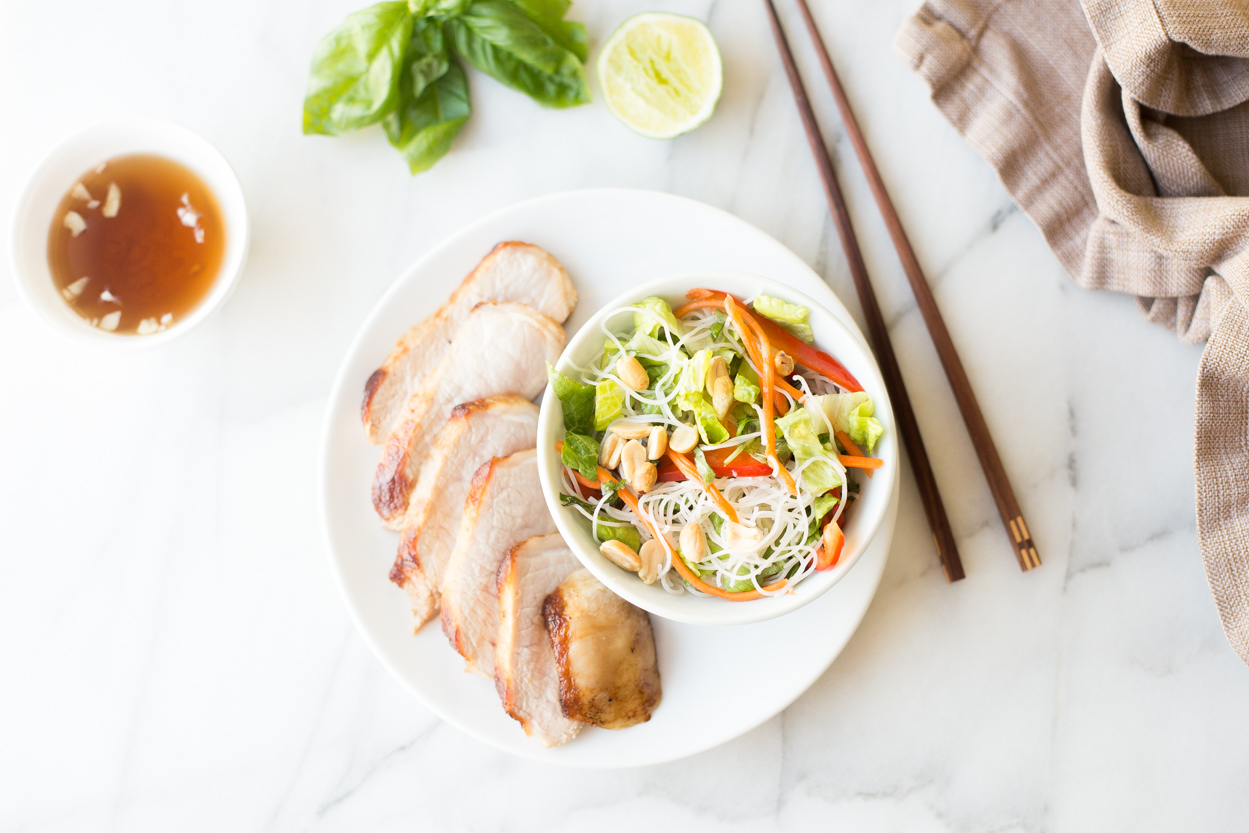 Vietnamese Pork Chops