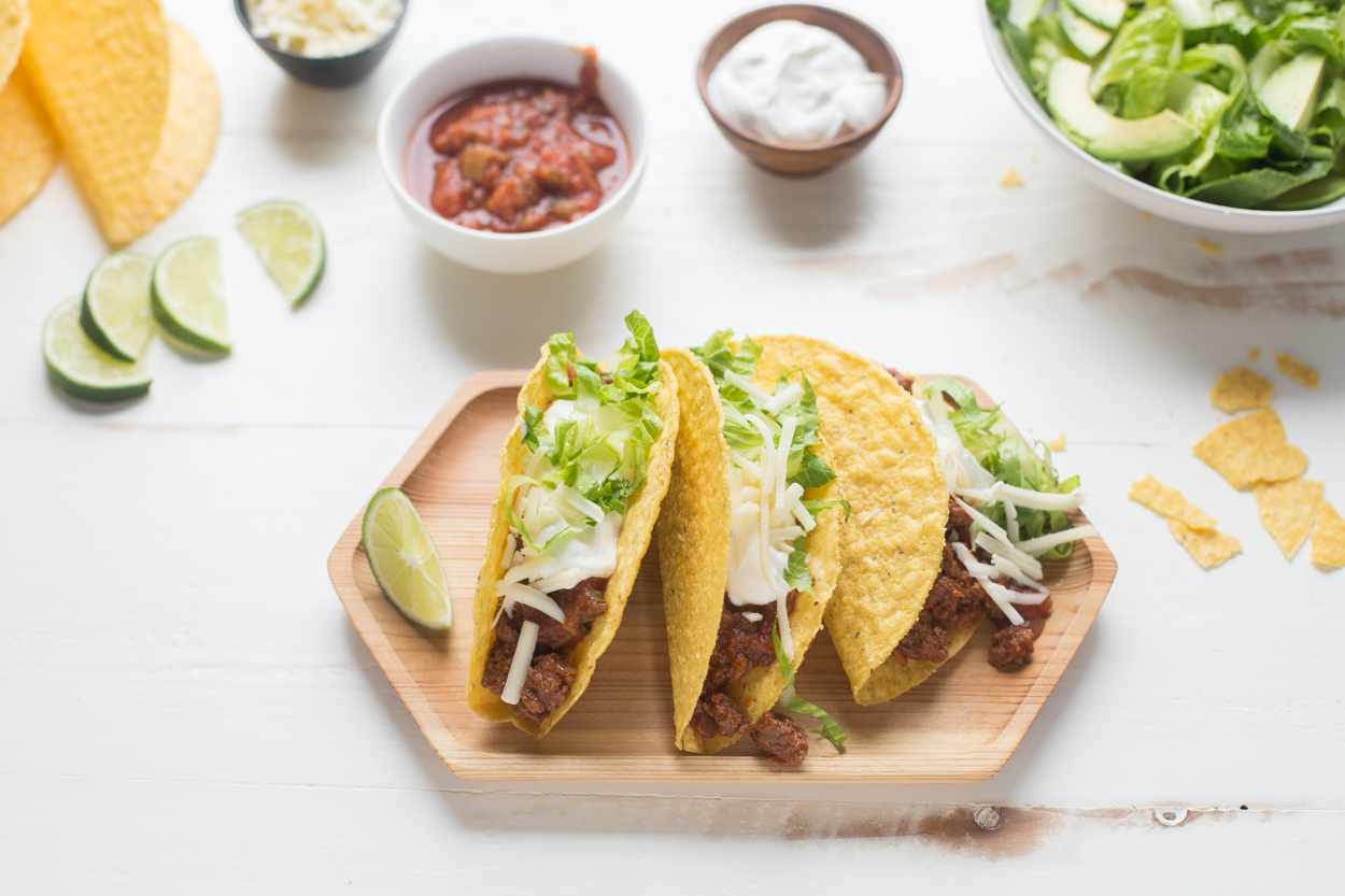 Classic Tacos