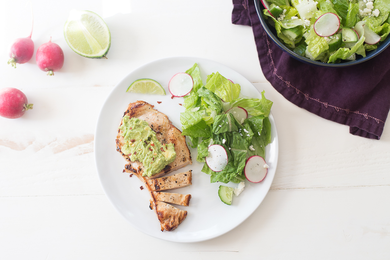 Tequila Lime Chicken