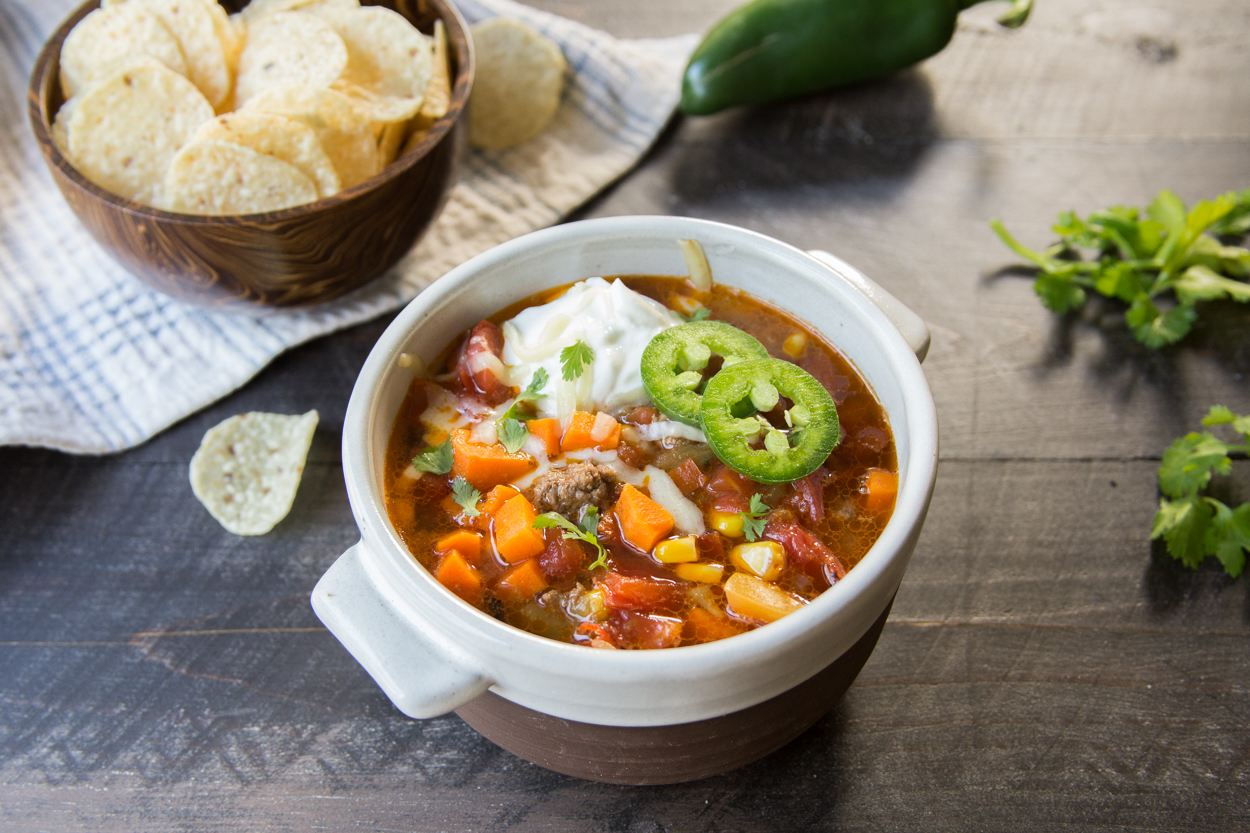 Taco Soup 