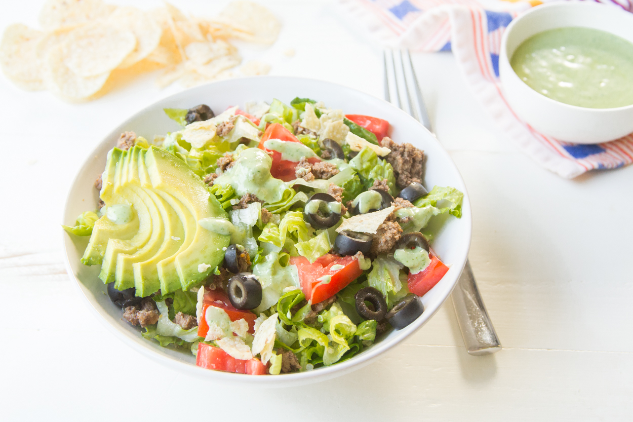 Taco Salad