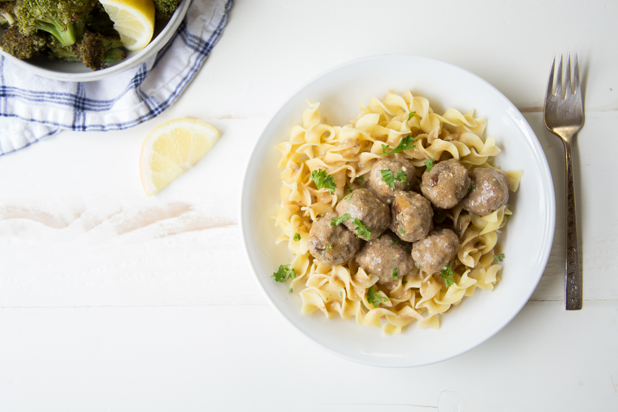 Swedish Meatballs
