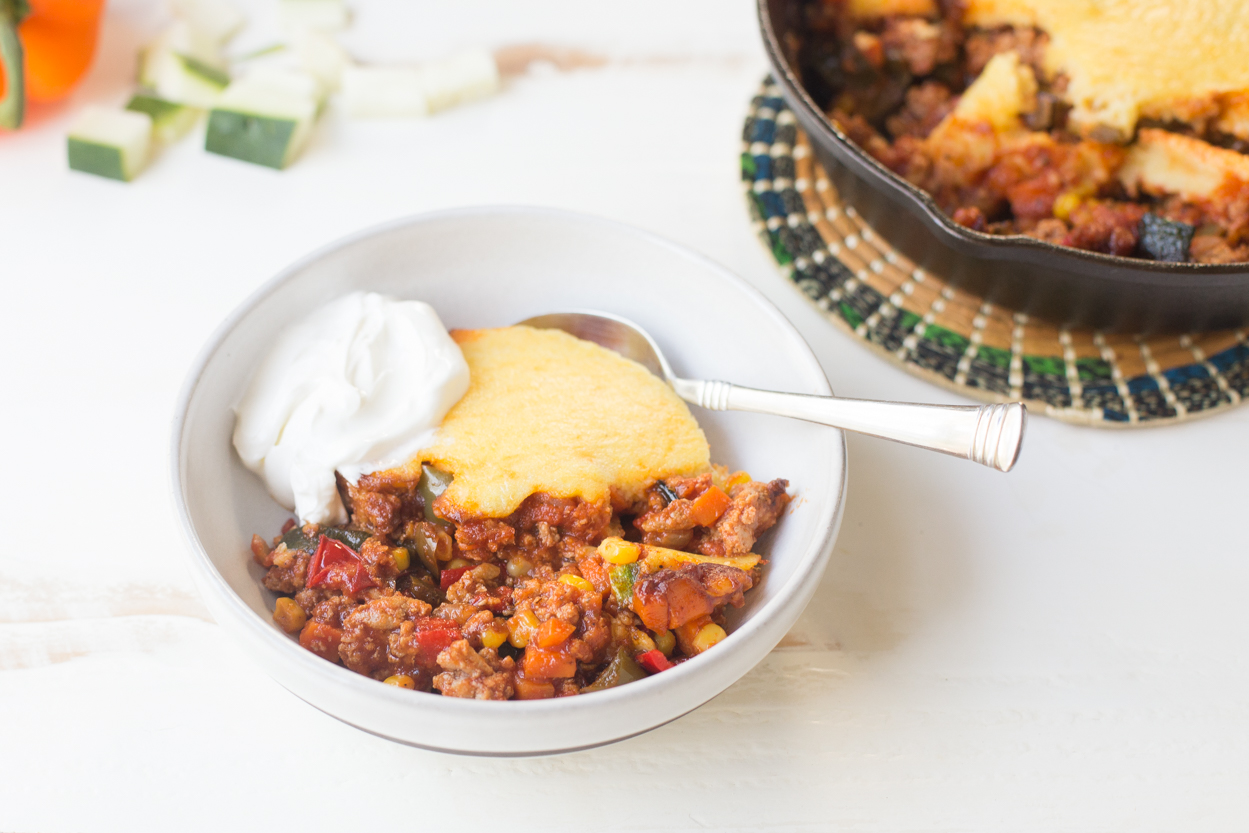 Tamale Pie